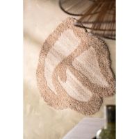 By-Boo Kabe wanddecoratie - naturel