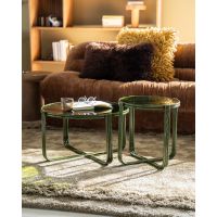 By-Boo Groovy salontafel ø63 cm