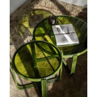 Groovy bijzettafel ø42,5 cm