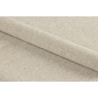 Nøra Lievy armstoel | zwart metaal onderstel | stof Apia - zand