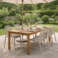 DS4U Max terrasstoel zonder arm