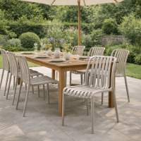 DS4U Max terrasstoel zonder arm