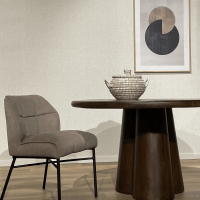 Clubs ronde eettafel - Ø130 cm van het woonmerk Brix