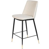 Counter Barstoel Lionel Beige 65 cm