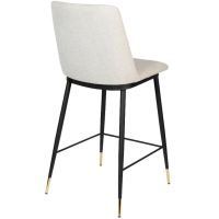 Counter Barstoel Lionel Beige 65 cm