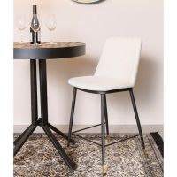 Counter Barstoel Lionel Beige 65 cm