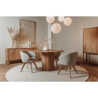 Tower Living Crotone dressoir - 180 cm - naturel