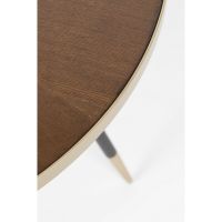 Puur Lomma eettafel rond