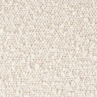 Puur Viken barstoel bouclé - wit