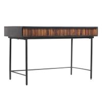 Tower Living Dimaro haltafel - 120 cm - bruin