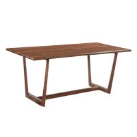 Tower Living Dimaro eettafel - 240 cm - bruin