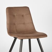 Label51 Jay eetkamerstoel microvezel