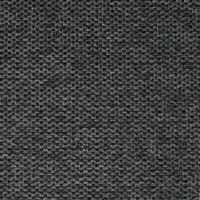 Puur Viken armstoel stof - zwart onderstel