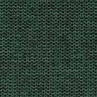 Puur Viken armstoel stof donkergroen - goud onderstel