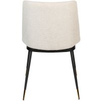 Eetkamerstoel Lionel Beige