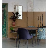 Vogue eetkamerstoel velvet van het woonmerk BePureHome