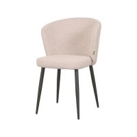 Label51 Wave eetkamerstoel - naturel