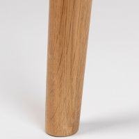 Puur Farsund eettafel naturel