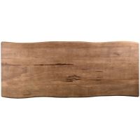 Sturdy eettafel spider tree top