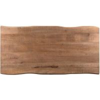 Brix Sturdy eettafel u-poot tree top