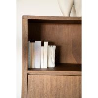 Eleonora Edward wandkast hout - naturel