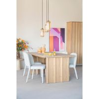 Eleonora Jake eettafel 180x100 cm