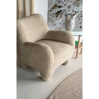Eleonora Shaun fauteuil - beige