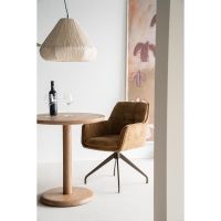 Eleonora Florent restauranttafel ø70 cm