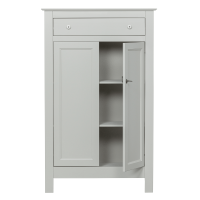 Eva meidenkast grenen mist van het woonmerk WOOOD