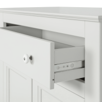 Eva meidenkast grenen mist van het woonmerk WOOOD