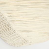 Lokta wandlamp - beige