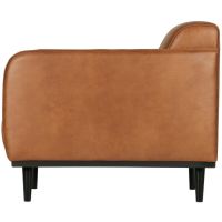 Fauteuil Statement Met Arm Eco Leer