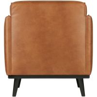 Fauteuil Statement Met Arm Eco Leer