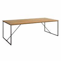 Tower Living Felino eettafel - 180 cm - naturel