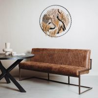 Tower Living Ferro eetkamerbank - 135 cm