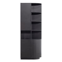 Finca opbergkast rond rechts 78cm van het woonmerk WOOOD