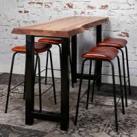 Fraaai Floris bartafel boomstam