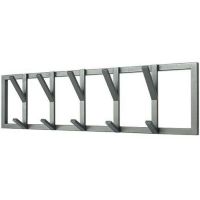 Kapstok Frame 80 cm grijs