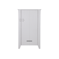 Boerenkast Gijs Bezaagd Grenen van het woonmerk WOOOD