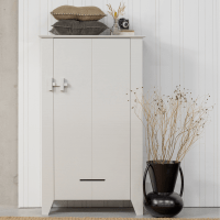 Gijs boerenkast bezaagd grenen van het woonmerk WOOOD