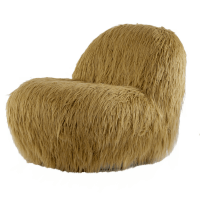 Light & Living Gumaca fauteuil furry