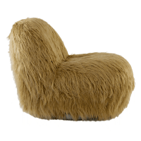 Light & Living Gumaca fauteuil furry