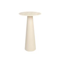 Puur Gwen bijzettafel 70 cm - beige