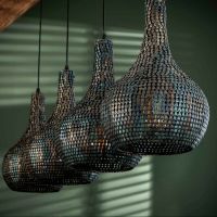 Hanglamp Arian Kegel 4L