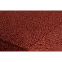 Hoekbank Statement Links Bouclé 