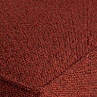 Hoekbank Statement Rechts Bouclé 