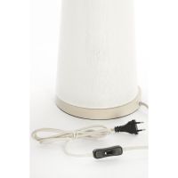 Light & Living Fyon tafellamp Ø20x45 cm - beige