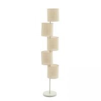 Light & Living Benigno vloerlamp Ø33x155,5 cm - beige