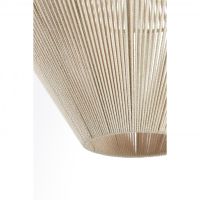 Light & Living Felida hanglamp Ø56x43 cm - crème