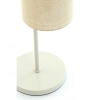 Light & Living Benigno vloerlamp Ø33x155,5 cm - beige